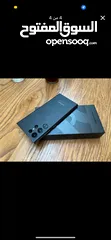  1 למכירה גלאקסי S22 ultra 256gb