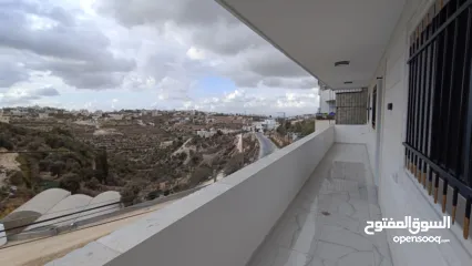  12 شقه للايجار الشهري 180 متر في دورا  1250 شهري