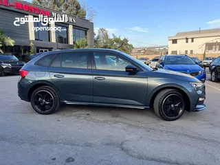  4 سكودا سكالا monte carlo ترخيص 2020