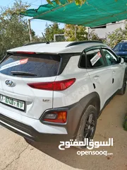  1 جيب هيونداي كونا انتاج وترخيص 2019 للبيع بسعر مغري على الكاش