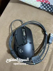  1 logitech g502 hero