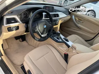  17 BMW 320 _GCC_2018_Excellent Condition _Full option