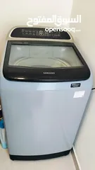  2 Samsung washing machine