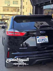  1 Ford Edge st line 2020 للبيع فقط التبديل غير وارد