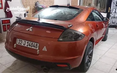  3 متسوبيشي كلبس GT2010