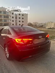  9 هيونداي سوناتا هايبرد 2016  4 جيد للبيع
