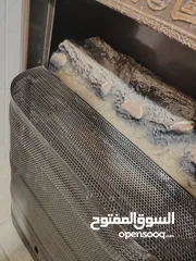  4 صوبية غاز حجم كبير للبيع بحالة الممتازة