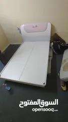  2 تخت مفرد ونص+مكيته