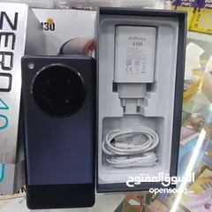  3 مستخدم اخو الجديد  مع كرتونه 512g 16ram انفنكس zero 40