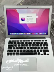  5 MacBook air 2015 core i7 ram 8 giga hard 128 giga ssd