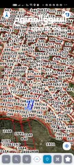  15 900م2سكن(ج)قوشان مستقل حرق سعر مايلةتحت الشارع امزفت..نقبل البدل كجزء من الثمن.