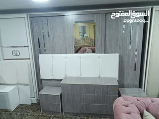  17 غرفة نوم طابق بس ب 250 دينار