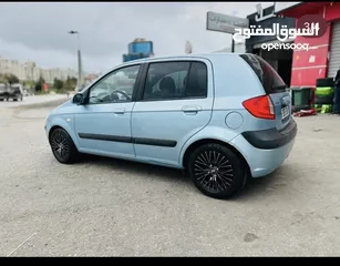  1 هونداي جيتس إيد إولى 2006 للبيع