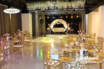  8 شاشات led _شاشات خلفيات حفلات _اعراس _فعاليات