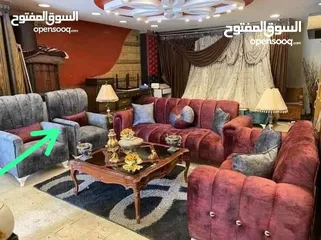  9 طقم كنب نفخ شرحات بسعر التكلفه متوفر جميع الالوان حسب الطلب