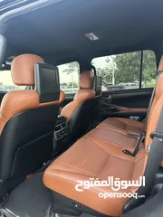  4 لكزس LX470 موديل 2014