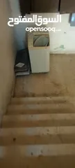  2 غساله مستعمله للبيع 8 كيلو حوضين