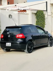  5 قولف جي تي اي Gti