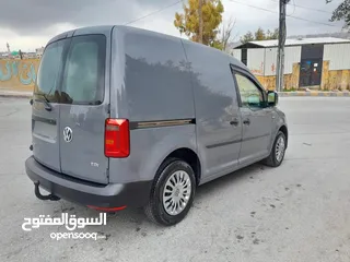  2 جولف كادي 2016 نخب النخب فحص كامل جير عادي  شصي قصير بحال الشركة