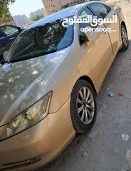  4 لكزس ES350 موديل 2007