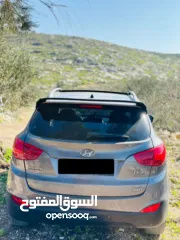  8 سيارة توسان الدفع كاش