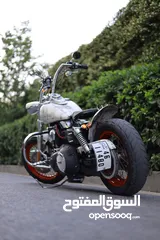  1 HARLEY DAVIDSON STREET BOP IN EXCELLENT CONDITION