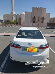  2 2018 model Toyota Corolla xLi