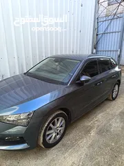  1 سكودا سكالا للبيع 2019