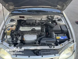  7 ‏هنداي افنتي نيو موديل 1999 لون سلفر