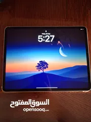  1 ايباد برو 2021 مع قلم للبيع