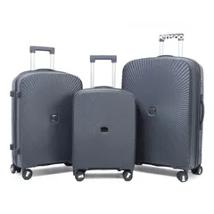  5 PP TROLLEY SETS wholesale