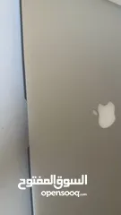  4 MacBook 2017 8GB حالة ممتازة مع شاحن