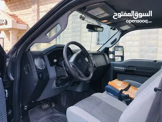  6 Ford f350 موديل 2010