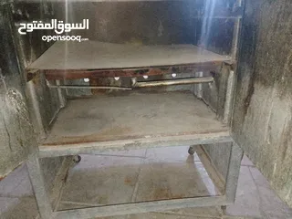  2 فرن عربي يعمل بشكل جيد