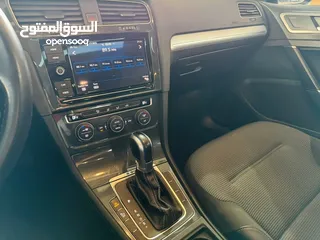  24 فولكس واجن جولف كهرباء 2020 بريموم بلس بانوراما فحص كامل ممشى 60 الف KM