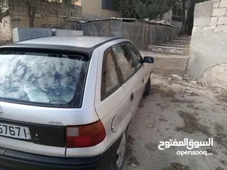  4 آبل أسترا موديل 92 فل بدون الجير