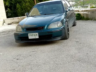  1 هوندا سفيك