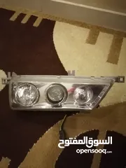  2 ظو أمامي لسيارة دايو سيلو