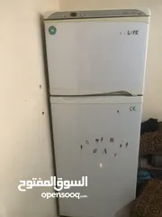  2 ثلاجه هاي لايف للبيع
