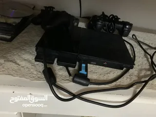  1 بلايستيشن 2 للبيع