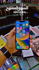  8 عرض خااص : iPhone 13pro 256gb هاتف نظيف بحالة الوكالة بدون اي شموخ أو مشاكل بأقل سعر من دكتور فون