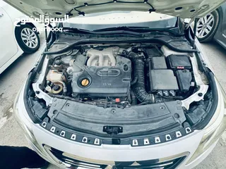  20 Renault Safrane V6, 2015