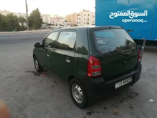  2 سوزوكي التو 2009