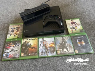  1 اكس بوكس ون xbox one 500GB