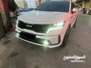  1 كيا سورينتو 2023 وكالة