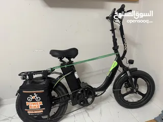  2 بسكليت كهربائي