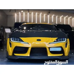  3 Toyota Supra *V6/ GR*