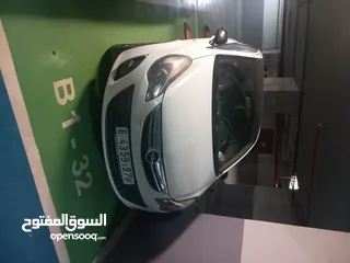  5 اوبل كورسا 2014