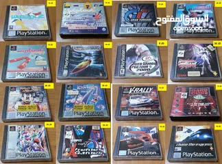  4 العاب نادرة لهواة التجميع ناينتدو Nintendo Gameboy Sega Sony psp 3ds wii u snes