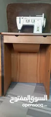 11 ماكينه خياطه وتطريز سنجر ياباني اصلي للبيع مستعمل بحاله الوكاله